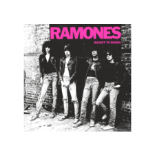 Rhino Ramones - Rocket To Russia (Remastered) (Vinyl LP (nagylemez)) rock / pop