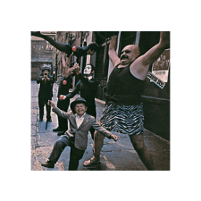 Rhino The Doors - Strange Days (Vinyl LP (nagylemez)) rock / pop