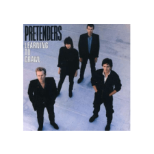 Rhino The Pretenders - Learning To Crawl - Bonus Tracks (Cd) rock / pop