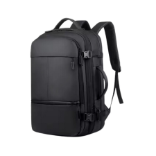RhinoBag Wings 40x30x20 laptoptartós kabintáska fekete hátizsák