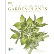  RHS A-Z Encyclopedia of Garden Plants 4th edition – DK idegen nyelvű könyv