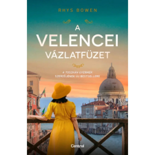  Rhys Bowen - A velencei vázlatfüzet egyéb könyv