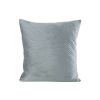  Ria5 bársony párnahuzat Ezüst 45x45 cm