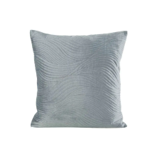  Ria5 bársony párnahuzat Ezüst 45x45 cm lakástextília