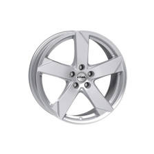 Rial KODIAK Ezüst 5/100 16x6 ET45 57,1 alufelni
