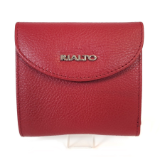 RIALTO fém logós kis piros női pénztárca RP6470N/AE-05 pénztárca