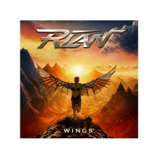  Rian - Wings (CD) heavy metal