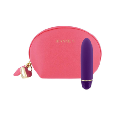 Rianne Essentials Classique Deep - szilikon rúzsvibrátor (lila) vibrátorok