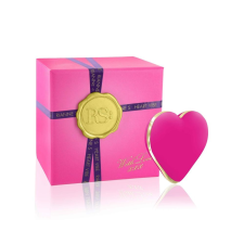 Rianne RS Icons Heart - akkus csiklóvibrátor (pink) vibrátorok