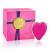 Rianne S RS Icons Heart - akkus csikló vibrátor (pink)