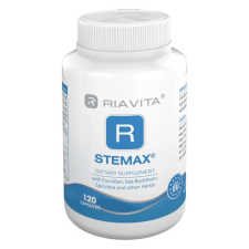 Riavita Stemax kapszula 120db vitamin és táplálékkiegészítő