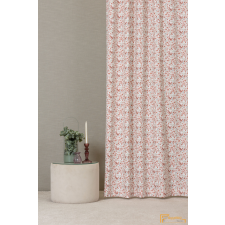  Ribbon karácsonyi nyomott abrosz-dekor függöny - 180cm lakástextília