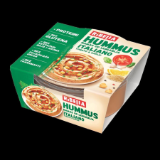 Ribella hummus kenhető csicseriborsó krém italiano 200 g reform élelmiszer