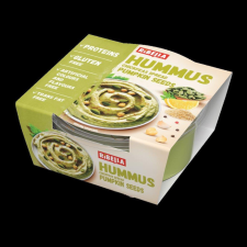 Ribella hummus kenhető csicseriborsó krém tökmag 200 g alapvető élelmiszer