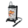 RIBIMEX Cenehot PRO 25L Gurulós Hamuporszívó