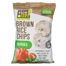 Rice Rice up rizs chips paprikás 60 g alapvető élelmiszer