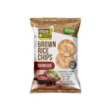 Rice Up Barbecue chips - 60g előétel és snack