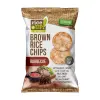  Rice Up barna rizs chips barbecue ízű 60 g