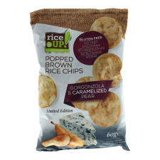  RICE UP BARNARIZS CHIPS GORGON.SAJT GM. előétel és snack
