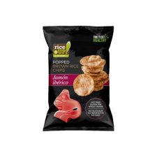 Rice Up chips ibériai sonka - 60g előétel és snack