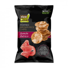 Rice Up chips ibériai sonka ízű 60 g (Gluténmentes) előétel és snack