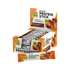  Rice up fehérjeszelet karamell ízű HCN - 40g reform élelmiszer