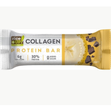 Rice Up fehérjeszelet kollagénnel banán ízű 50 g reform élelmiszer