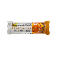 Rice up Fehérjeszelet kollagénnel Toffee Caramel ízű 50 g vitamin és táplálékkiegészítő