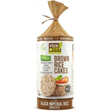 Rice Up fekete rizses puffasztott szelet natúr 120 g reform élelmiszer