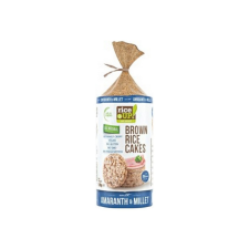 Rice Up puffasztott rizs köles - 120g alapvető élelmiszer