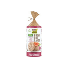Rice Up puffasztott rizs sokmagvas - 120g alapvető élelmiszer