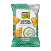 Rice Up Rice Up Tortilla chips hagymás tejfölös ízű - 60g