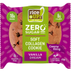 Rice Up Rice Up zero kollagén, protein keksz vanília ízű 60 g