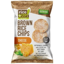 Rice up rizs chips sajtos 60 g alapvető élelmiszer
