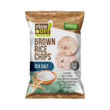  Rice Up rizs chips tengeri sós GM (60g) reform élelmiszer