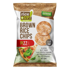 Rice Up Rizschips RICE UP pizzás 60g reform élelmiszer