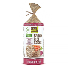 Rice Up Rizsszelet RICE UP 7 szupermagvas 120g alapvető élelmiszer