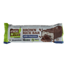 RICE UP TEJCSOKIS SZELET 18G GM. előétel és snack