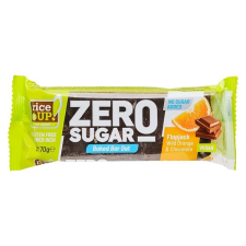 Rice Up Zabszelet RICE UP Zero étcsokoládéval 70g reform élelmiszer