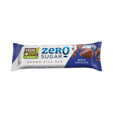Rice Up zero rizsszelet tejcsokoládéval hozzáadott cukor nélkül 18 g reform élelmiszer