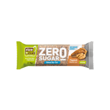 Rice Up ! Zero Zabszelet dióval hozzáadott cukor nélkül 70 g reform élelmiszer
