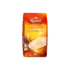  RICELAND &#039;A&#039; RIZS 1000G alapvető élelmiszer