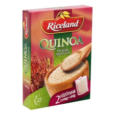 Riceland Főzőtasakos quinoa RICELAND 2x90g alapvető élelmiszer