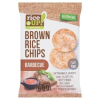  RiceUp! Eat Smart teljes kiőrlésű barna rizs chips barbecue ízesítéssel 60 g