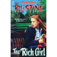  Rich Girl – R L Stine idegen nyelvű könyv