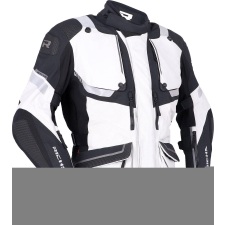 RICHA Armada GTX Pro motoros kabát szürke-fekete motoros kabát