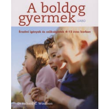 Richard C., dr. Woolfson A BOLDOG GYERMEK életmód, egészség