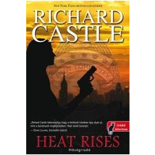 Richard Castle HEAT RISES - HŐSÉGRIADÓ - KÖTÖTT gyermek- és ifjúsági könyv