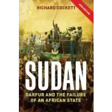  Richard Cockett - Sudan – Richard Cockett idegen nyelvű könyv