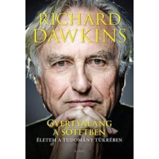 Richard Dawkins Gyertyaláng a sötétben ajándékkönyv